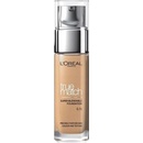 L'Oréal Sjednocující a zdokonalující make-up True Match Super-Blendable Foundation 6N Honey 30 ml
