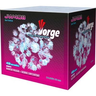 JORGE Baterie 49 ran SHOW OF FIREWORKS 49 ran JW408