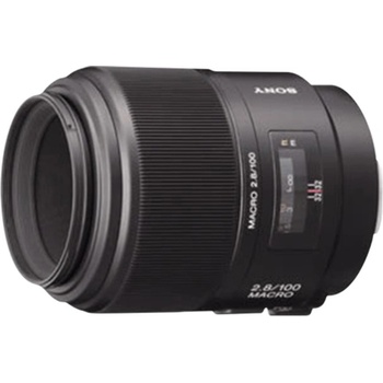 Sony A 100mm f/2.8 Macro