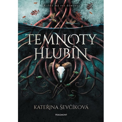 Temnoty hlubin - Kateřina Ševčíková
