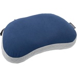 Cocoon Възглавница за пътуване Cocoon Air-Core Pack Pillow Pillow - Galaxy Blue / Grey - размер 33 x 21 cm (557-0625-0311)