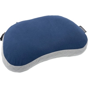 Cocoon Възглавница за пътуване Cocoon Air-Core Pack Pillow Pillow - Galaxy Blue / Grey - размер 33 x 21 cm (557-0625-0311)