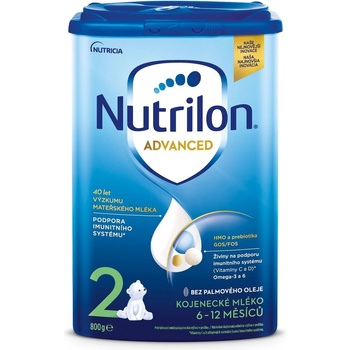 Nutrilon 2 Advanced 800 g