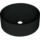 Deante Silia 36 cm matt black (CQS_NU4S)