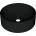 Deante Silia 36 cm matt black (CQS_NU4S)