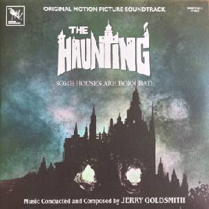 Jerry Goldsmith - The Haunting (Deluxe Edition) (Translucent Green Coloured) (2 LP) (0888072538115)