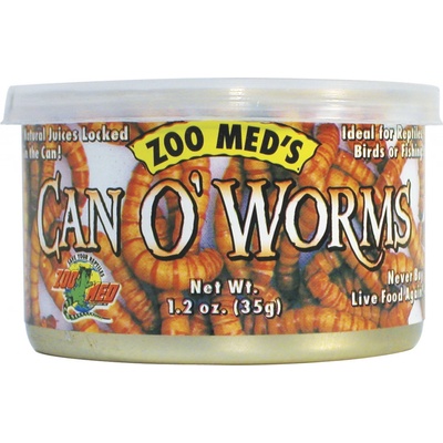 Zoomed Can O 'Worms 35 g