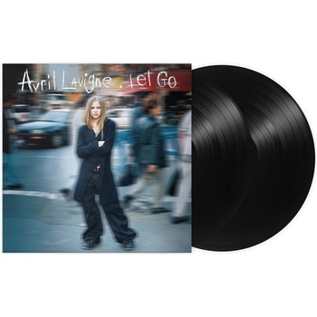 Avril Lavigne: Let Go LP
