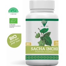 Oro Verde Sacha Inchi kapsle 500 mg x 100 softgelové