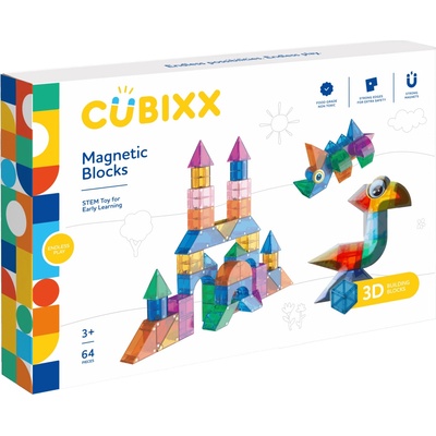 Cubixx Creative Pack 64 ks