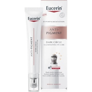 Eucerin Anti-Pigment Озаряващ околоочен крем, 15 ml - baby