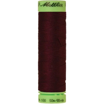 Amann Nitě AMANDA Mettler hedvábí na dírky 50m art. 6688 - více barev amanda: 0109 Bordeaux