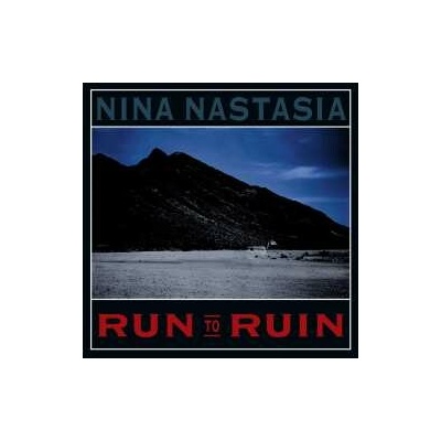 Nina Nastasia - Run To Ruin CLR LTD LP