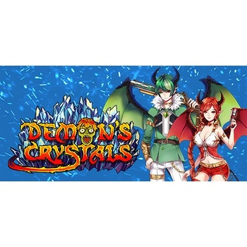 Badland Games Demon's Crystals (PC)