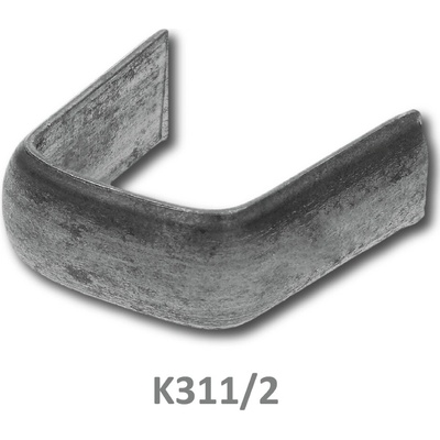 Spona mäkká 19 mm