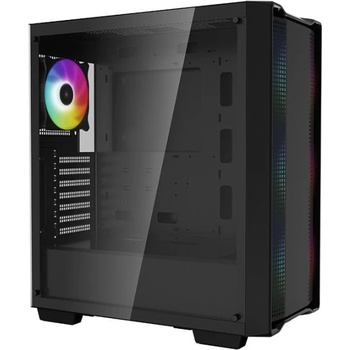 Image 1 of Deepcool CC560 ARGB black (R-CC560-BKTAA4-G-1)