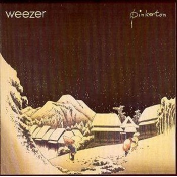 WEEZER: PINKERTON CD