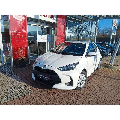 Toyota Yaris Hybrid Business Edition 85 kW