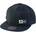 Meatfly шапка с козирка Nylan Perfor Snapback Petrol Brand | Синя | Meatfly | Sin | МЪЖЕ | ЕДИН РАЗМЕР