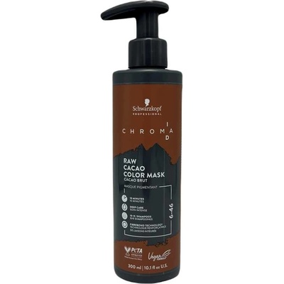 Schwarzkopf Professional Chroma ID Bonding Color Mask barvící maska 6-46 300 ml