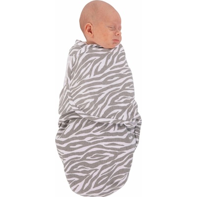 Bo Jungle B Wrap White Tiger