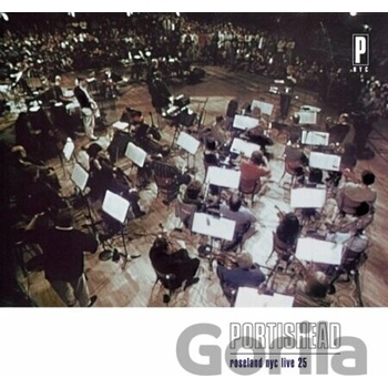 PORTISHEAD - Roseland NYC Live LP