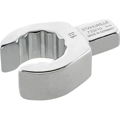 Stahlwille Nástrčný nástavec očkový otevřený 24mm 9x12 SWL-58231024