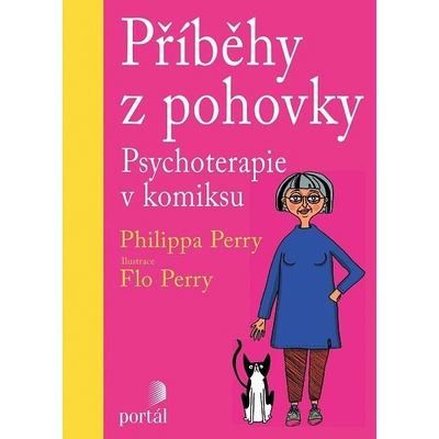 Portál Příběhy z pohovky - Psychoterapie v komiksu