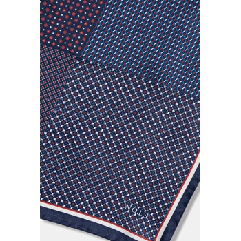 Eton Копринено джобно каре Eton в кафяво 100012721 (100012721.NOS)