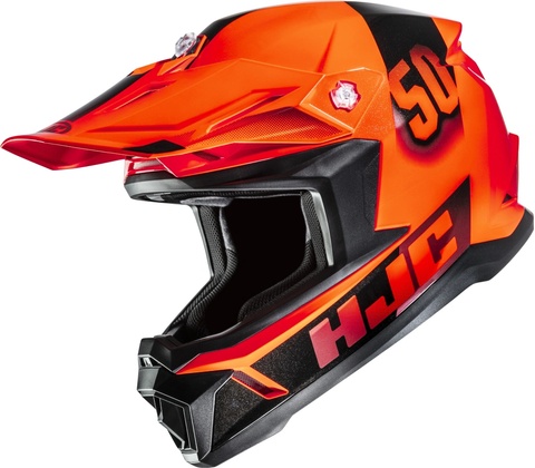 HJC Y50 Dash