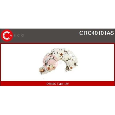 Usměrňovač, generátor CASCO CRC40101AS