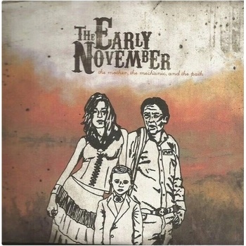 The Early November - The Mother, The Mechanic, The Path (Reissue) (Coloured) (3 LP) (605491110230)