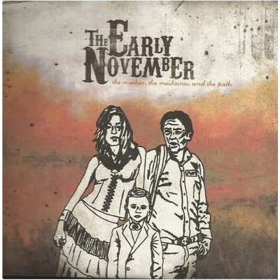 The Early November - The Mother, The Mechanic, The Path (Reissue) (Coloured) (3 LP) (605491110230)