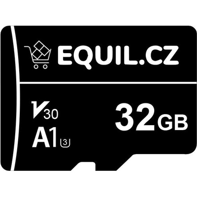 EQ Memory 32GB micro SDHC 661344