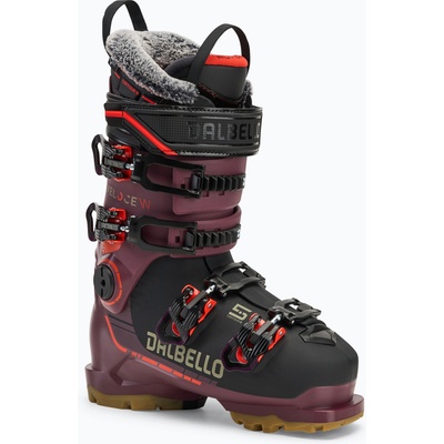 Dalbello Дамски ски обувки Dalbello Veloce 95 MV W berry/black