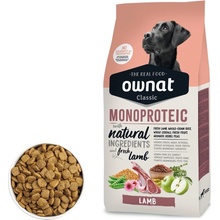 Ownat Classic Monoproteic Lamb 12 kg