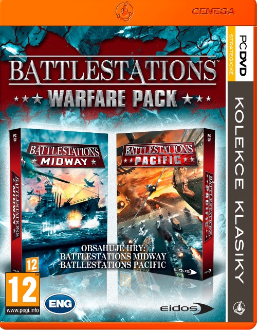 Battlestations Warfare Pack