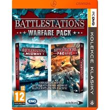 Battlestations Warfare Pack