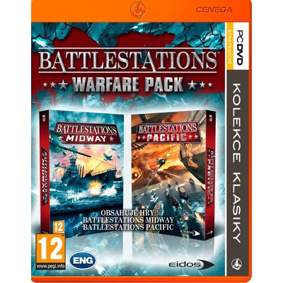 Battlestations Warfare Pack