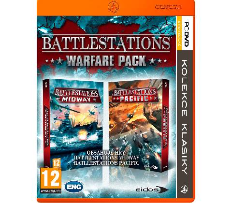 Battlestations Warfare Pack