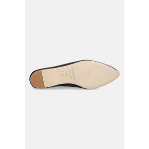 Fiorucci Кожени мокасини Leather Heart Loafers (W02SMASH413LE01BK01)