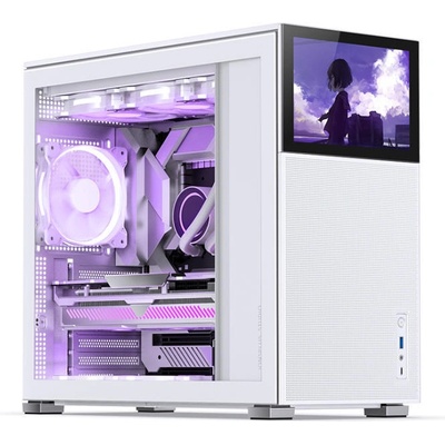 JONSBO D41 Mesh Screen White