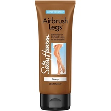 Sally Hansen Airbrush Legs tónovací krém na nohy odtieň Deep 118 ml
