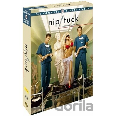 N, A - Plastická chirurgia s. r. o. (4. séria) - 6 DVD