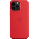 Apple Silicone Case s MagSafe pro iPhone 14 Pro Max - (PRODUCT)RED MPTR3ZM/A