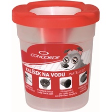 CONCORDE na vodu 9 cm, mix barev