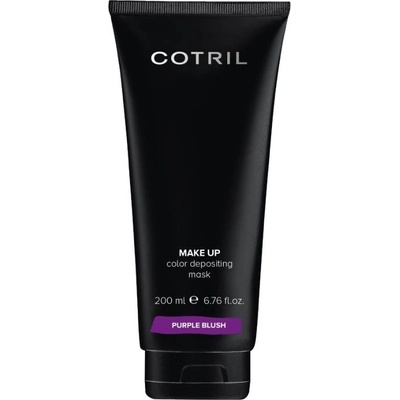 Cotril Make UP barvicí maska Fialová 200 ml
