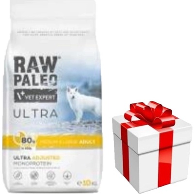 Raw Paleo Ultra Turkey Medium&Large Adult 10 kg