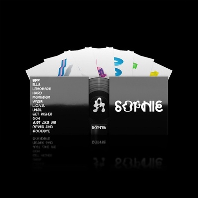 Sophie - Product (Deluxe Edition) (Clear Coloured) (LP) (5060163492321)
