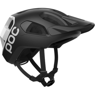 POC Cularis Uranium Black Matt/Hydrogen White Logo 2026
